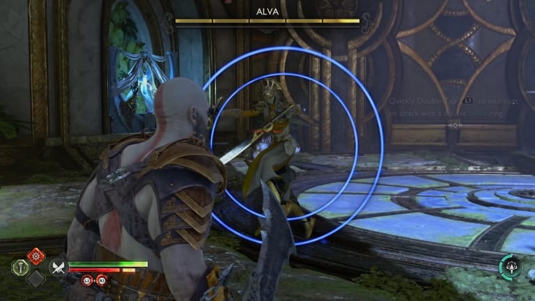 God of War Ragnarok: Alva boss battle guide
